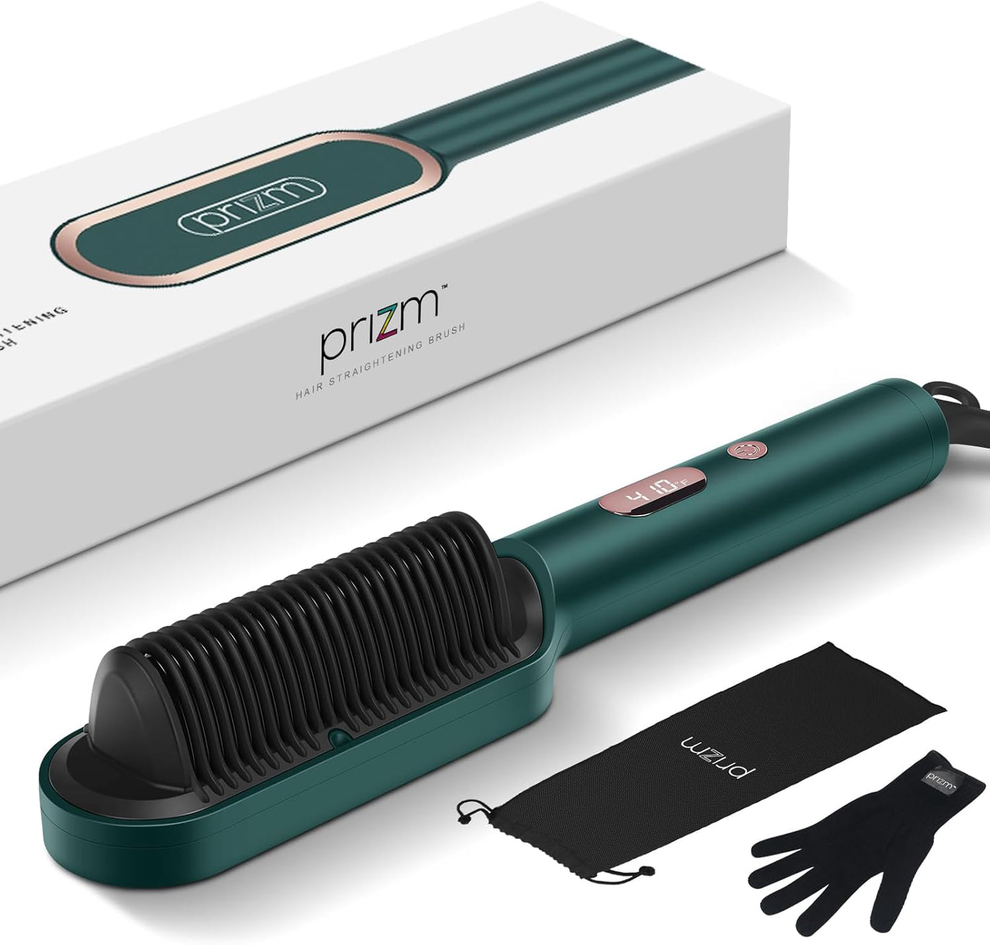 Hair Straightener  Comb