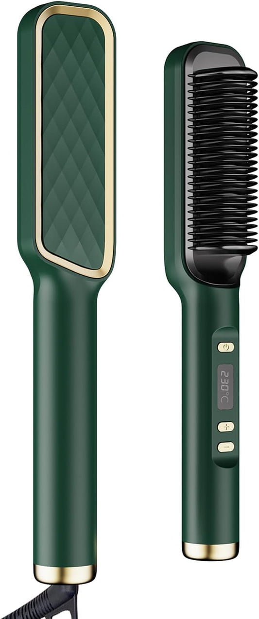 Hair Straightener  Comb