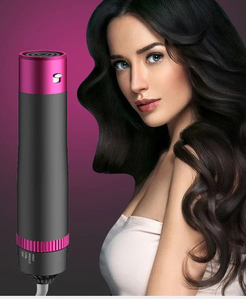 
Color	Black/Pink
Material	Plastic
Wattage	1200 watts
Power Source	Corded Electric