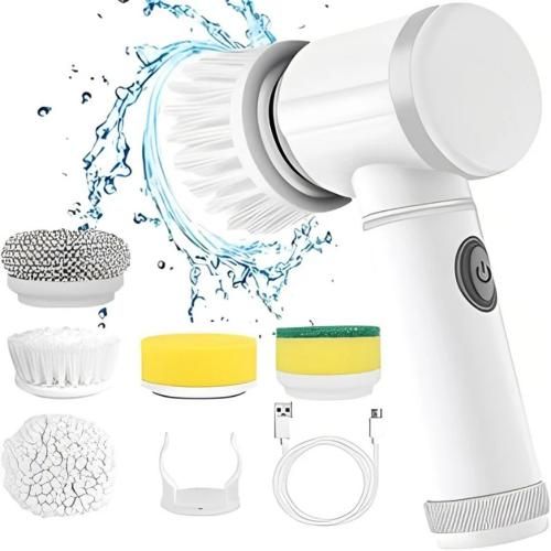 5-In-1 Magic Brush